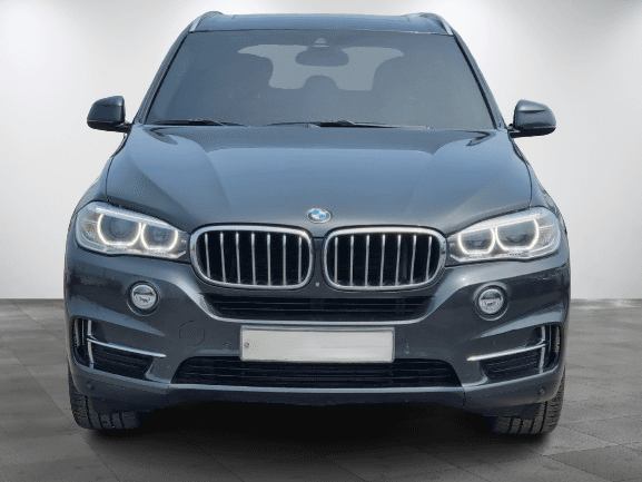 2017 BMW X5