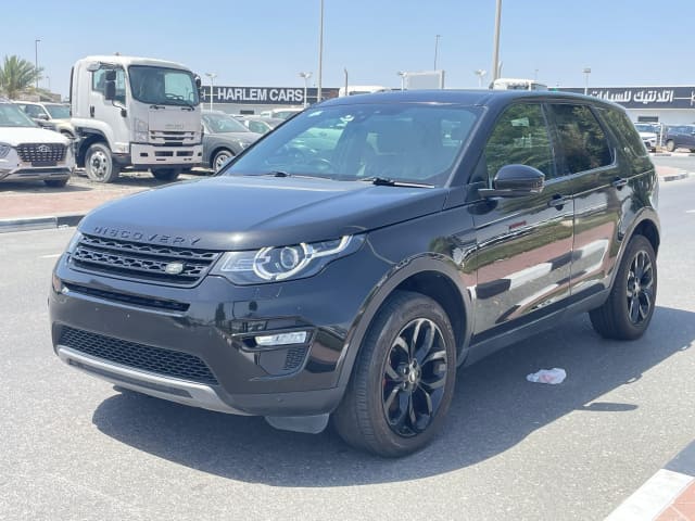 2016 LAND ROVER Discovery, 