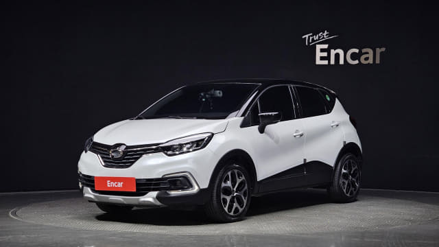 2018 Renault Samsung QM3