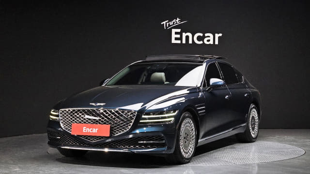 2021 Genesis G80