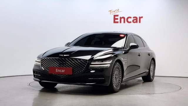 2021 Genesis G80