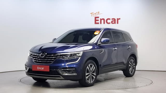 2020 Renault Samsung QM6