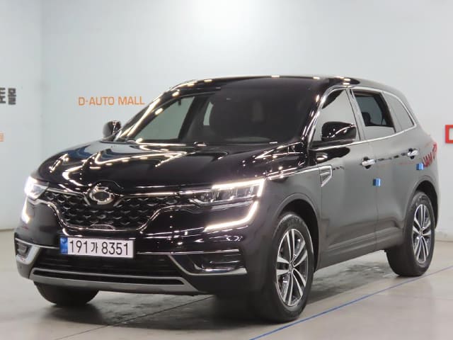 2021 Renault Samsung QM6