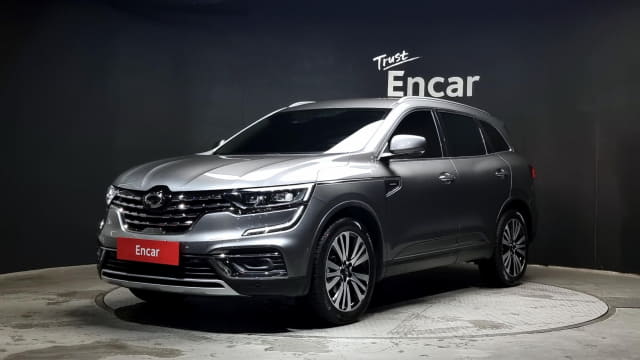 2020 Renault Samsung QM6