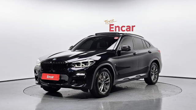 2021 BMW X4