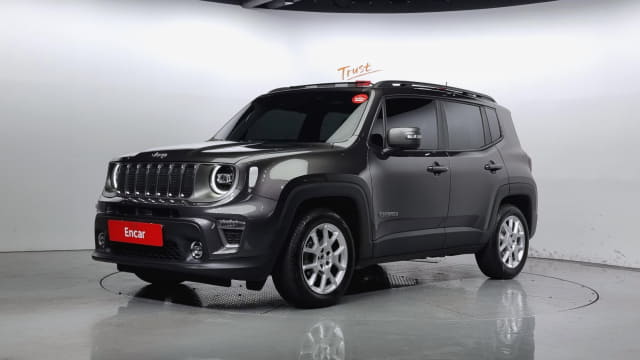 2020 JEEP Renegade