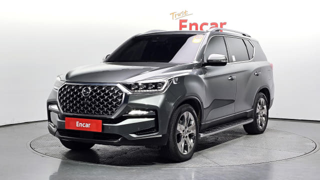 2023 Ssangyong Rexton