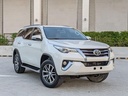 2017 TOYOTA Fortuner