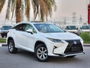 2018 LEXUS RX