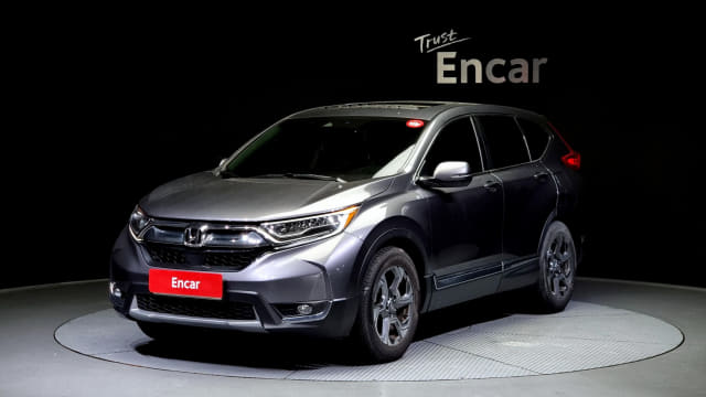 2019 HONDA CR-V