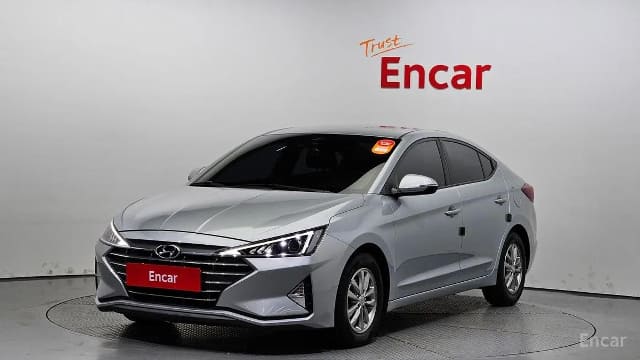 2019 HYUNDAI Avante (Elantra)