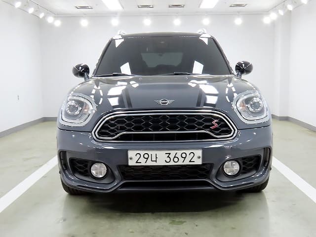 2019 Mini Countryman