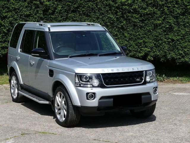 2016 LAND ROVER Discovery 4