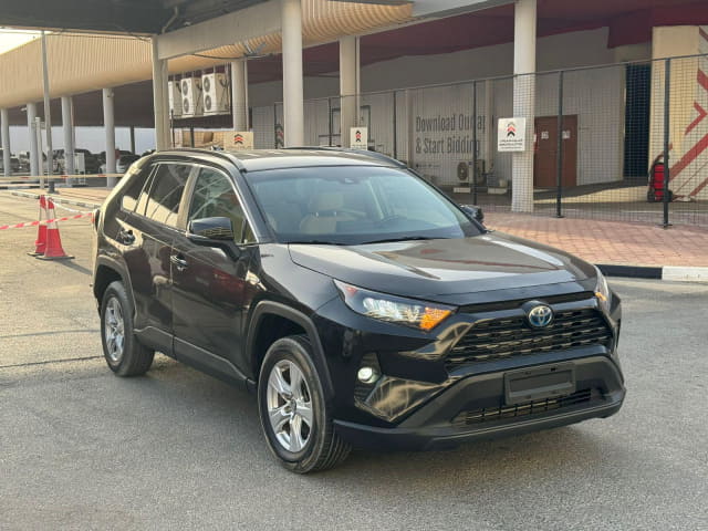 2019 TOYOTA RAV4