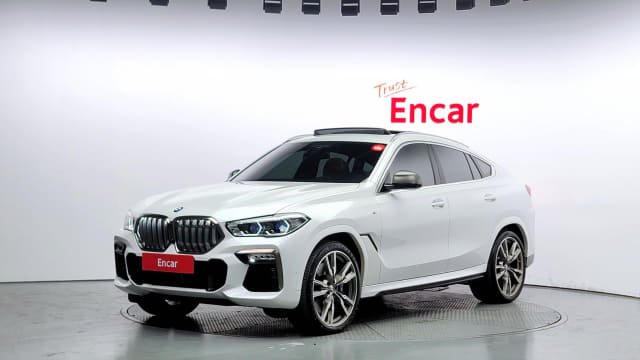 2021 BMW X6