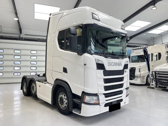 2018 Scania Scania Others