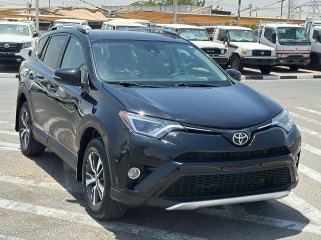 2017 TOYOTA RAV4