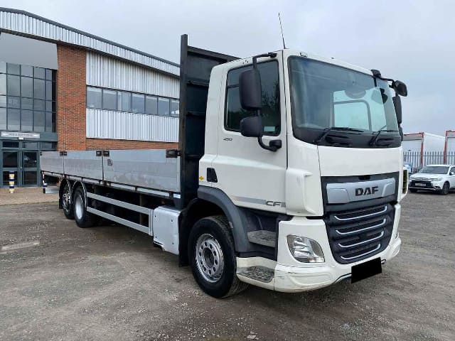 2019 Daf CF