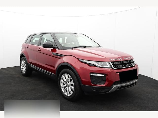 2016 LAND ROVER Range Rover Evoque, 