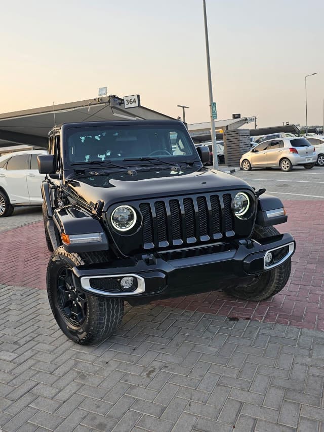 2023 JEEP Wrangler