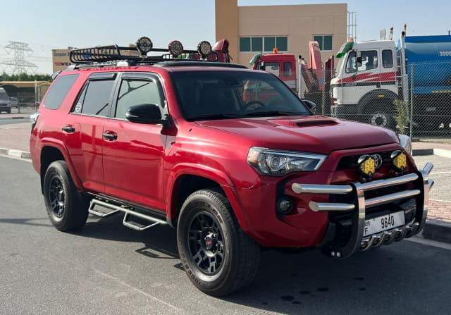 2021 TOYOTA 4Runner