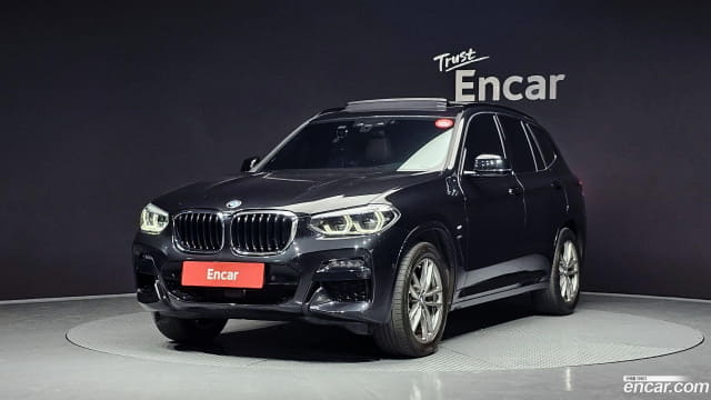 2021 BMW X3