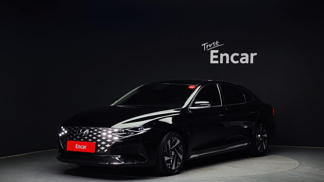 2020 HYUNDAI Grandeur IG