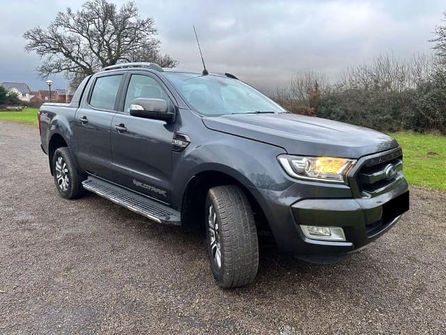 2016 FORD Ranger