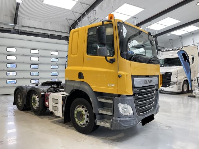 2018 Daf CF