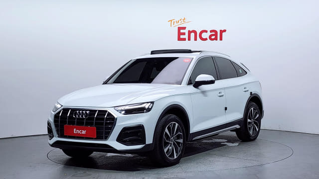 2022 AUDI Q5