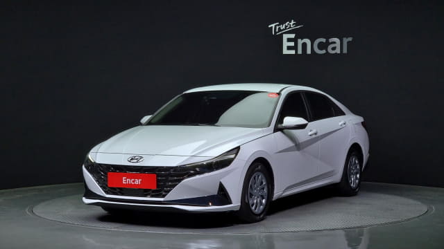 2021 HYUNDAI Avante (Elantra)