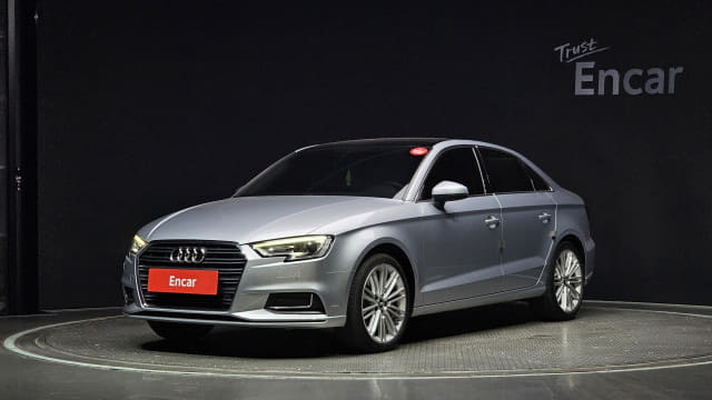 2018 AUDI A3