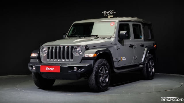 2018 JEEP Wrangler