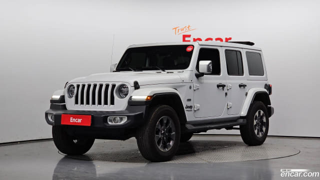 2020 JEEP Wrangler