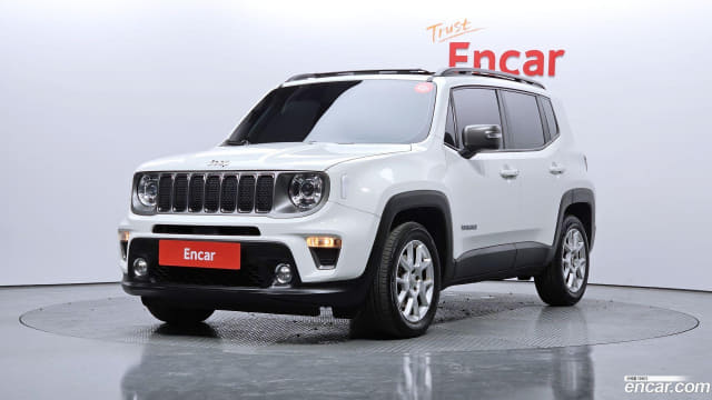 2019 JEEP Renegade