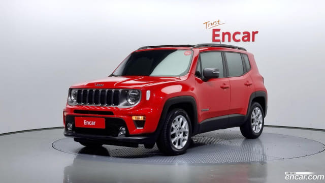 2021 JEEP Renegade