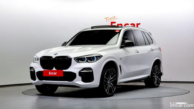 2020 BMW X5