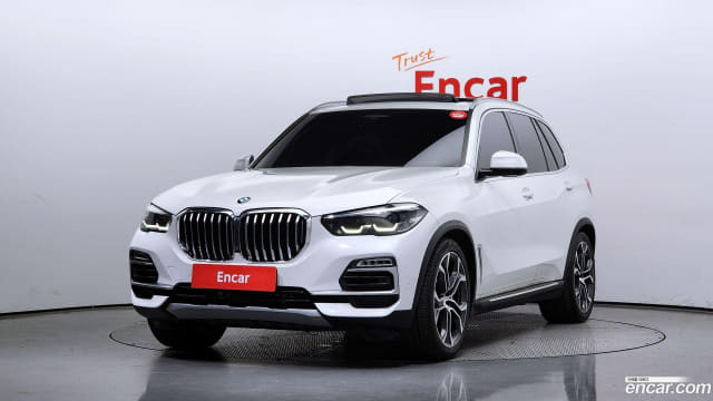 2021 BMW X5