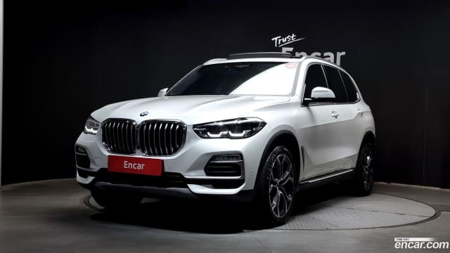 2021 BMW X5