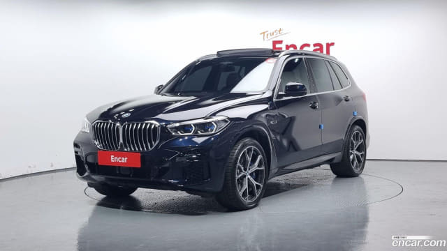 2022 BMW X5