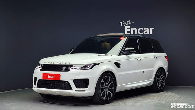 2018 LAND ROVER Range Rover Sport