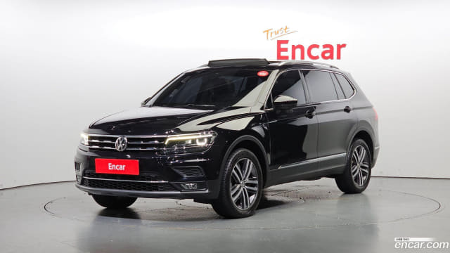 2020 VOLKSWAGEN Tiguan