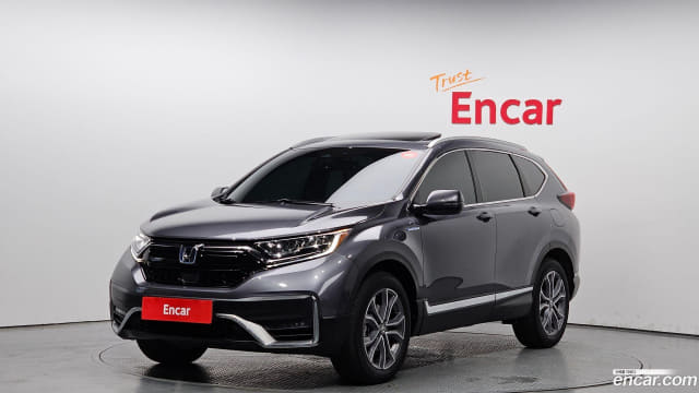 2022 HONDA CR-V, 