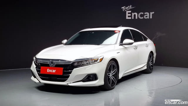 2022 HONDA Accord