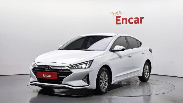 2019 HYUNDAI Avante (Elantra), 