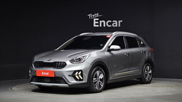 2020 KIA Niro, 