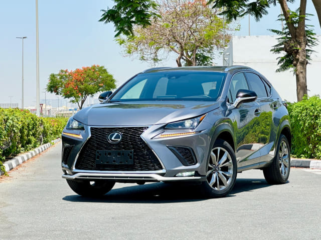 2021 LEXUS NX