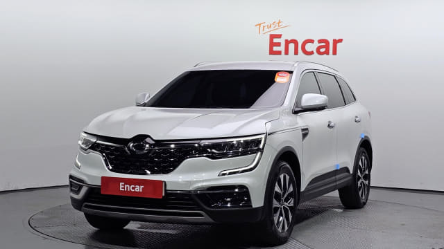 2021 Renault Samsung QM6