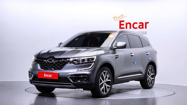 2022 Renault Samsung QM6