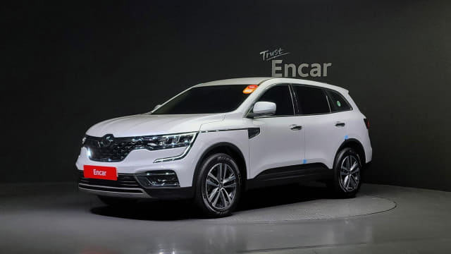 2021 Renault Samsung QM6